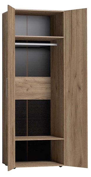 Двухдверный шкаф Zorg Двухдверный шкаф Zorg