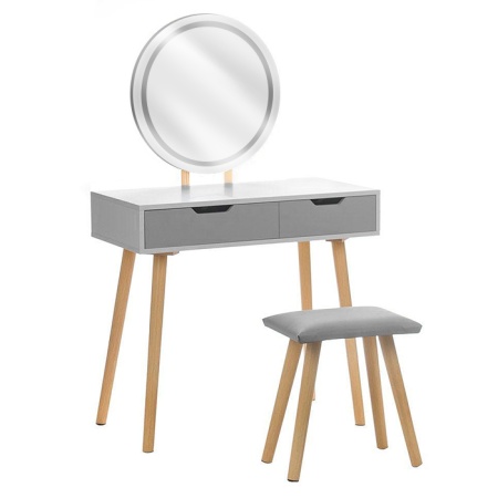 Туалетный столик с зеркалом Marselle